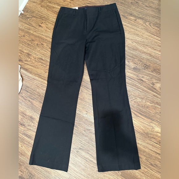 Tommy Hilfiger Denim - TOMMY  HILFIGER  Classic Black Trousers